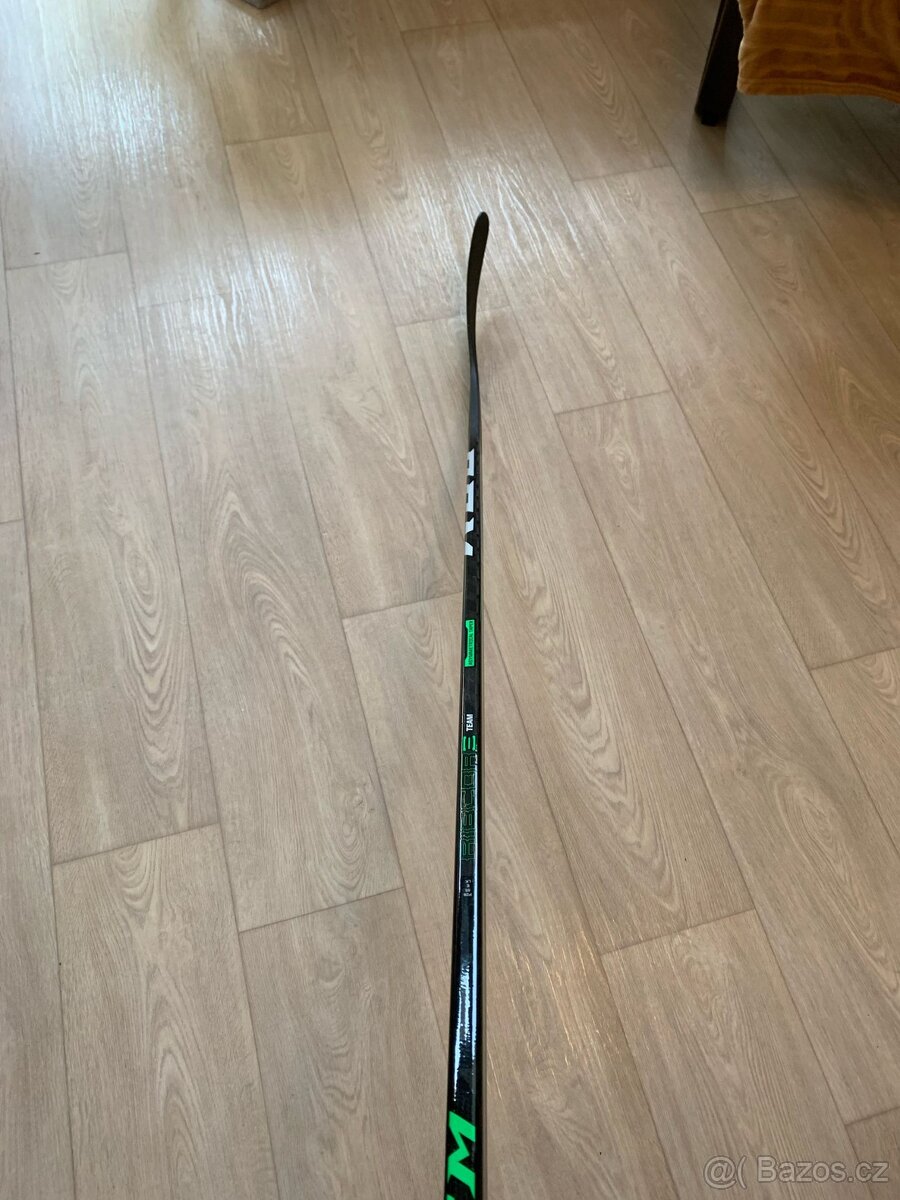 Hokejka CCM ribcor trigger team flex 55