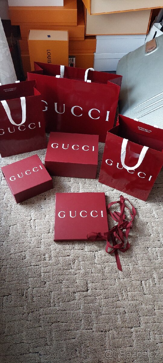 Gucci z limitované