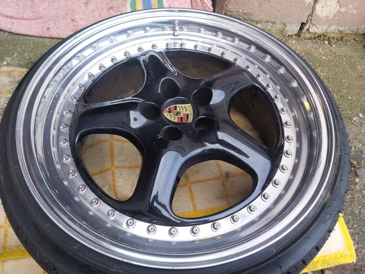 Techart daitona speedline r18