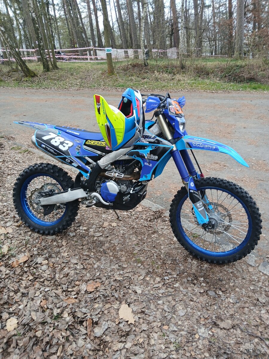 Yamaha wr 250