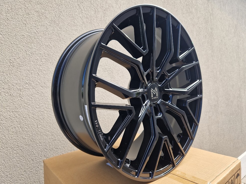 19-08Z 19 5x120 BMW X1 X3 X4 Z4 F25 F26 E83 E84 F10 F11 - [1
