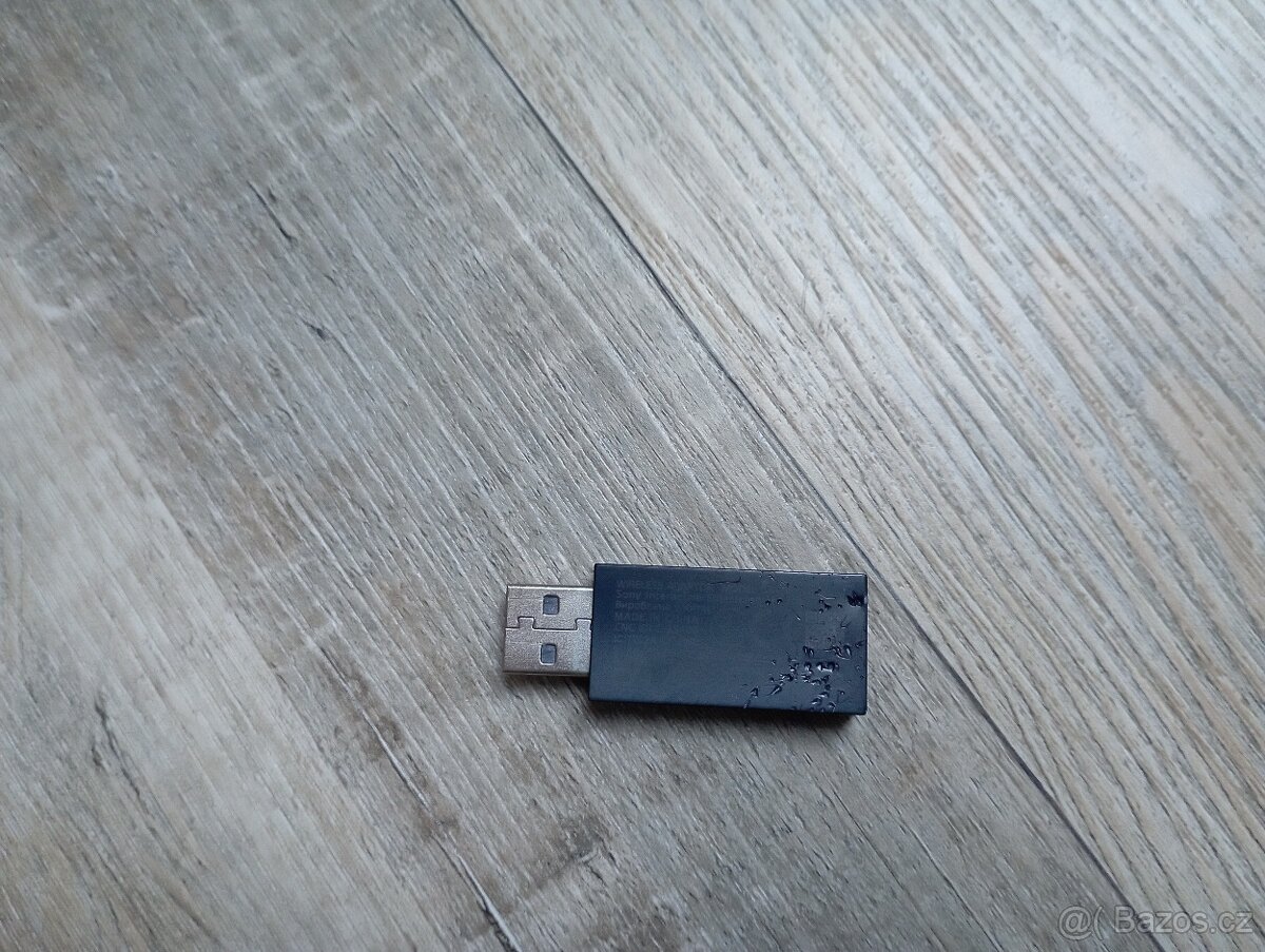 Sluchátka bezdrátová na ps5
