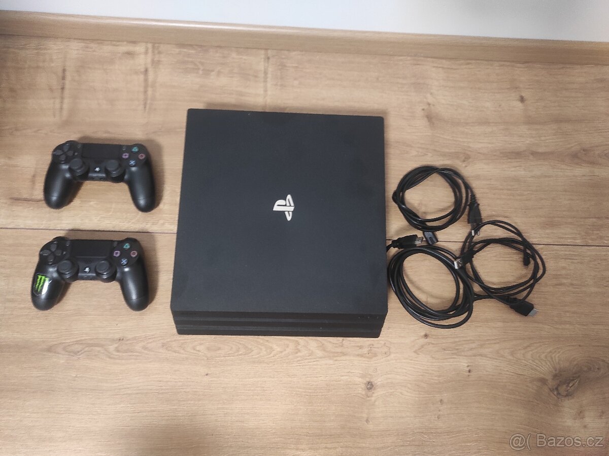 PS4 Pro 1TB