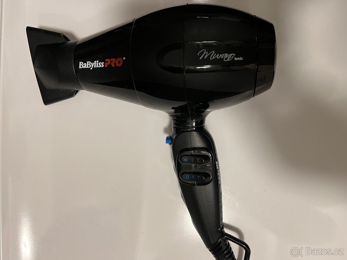 Babyliss pro Fen murano Ionic BAB6160INE