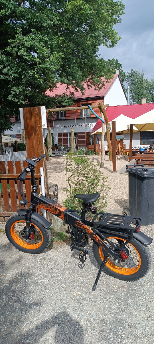 Prodám elektro kolo