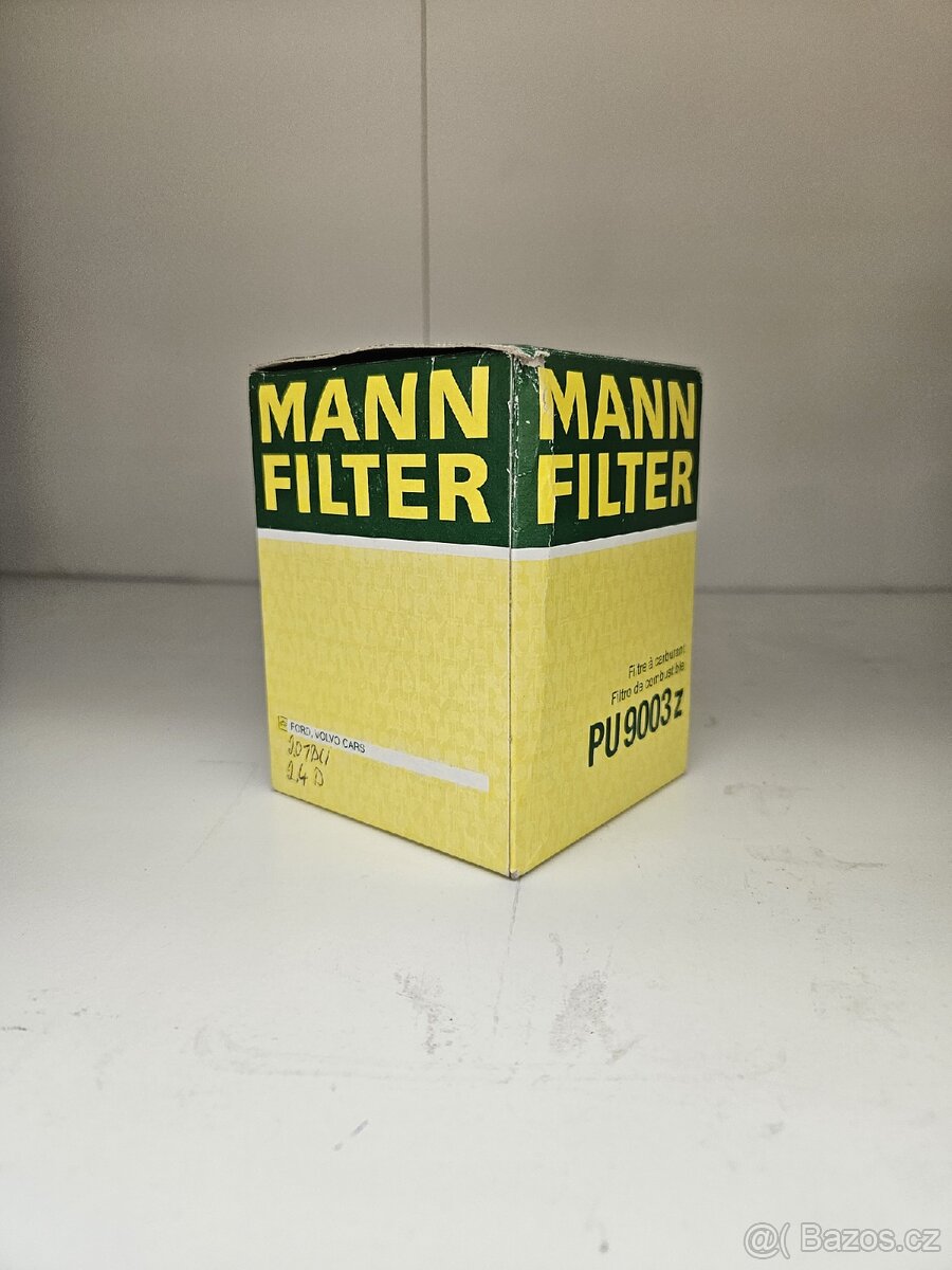 olejový filtr mann pu9003z pro ford mondeo