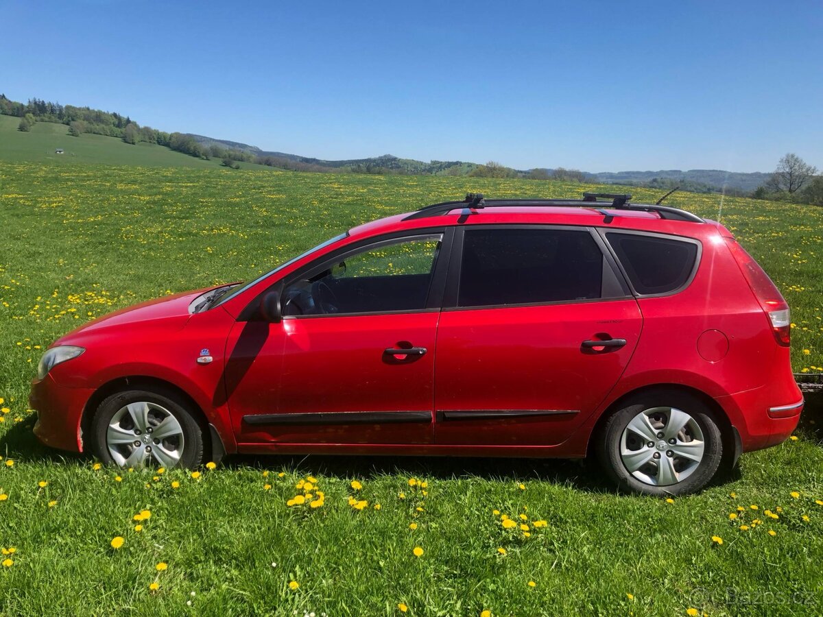 Hyundai i30CW combi