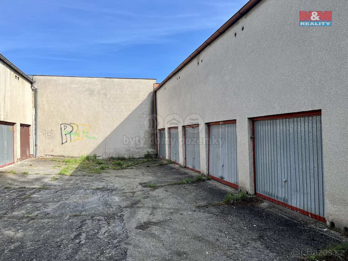 Pronájem garáže, 15 m², Tábor