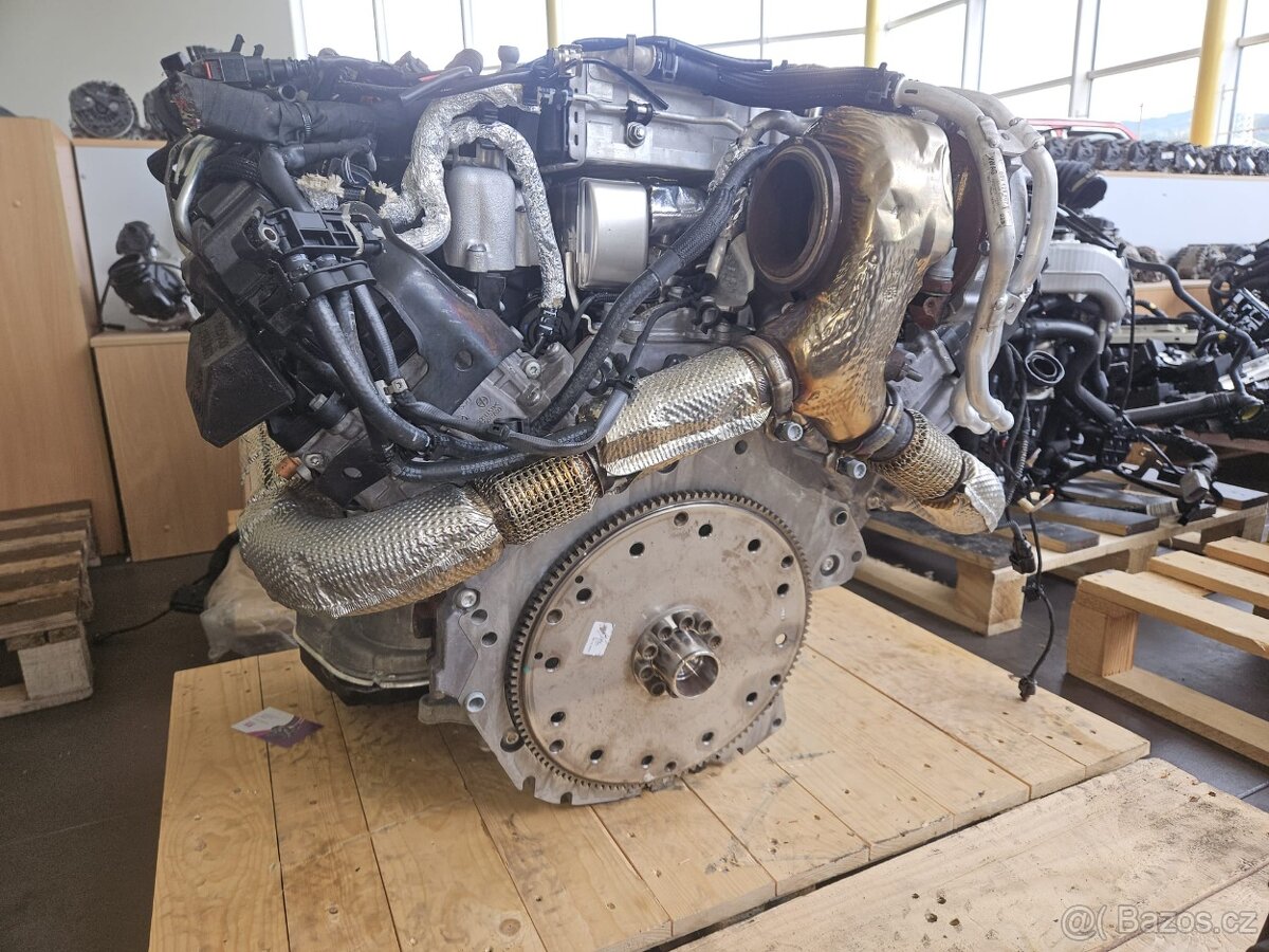MOTOR DPX 3,0 TDI AUDI Q7 - 2023