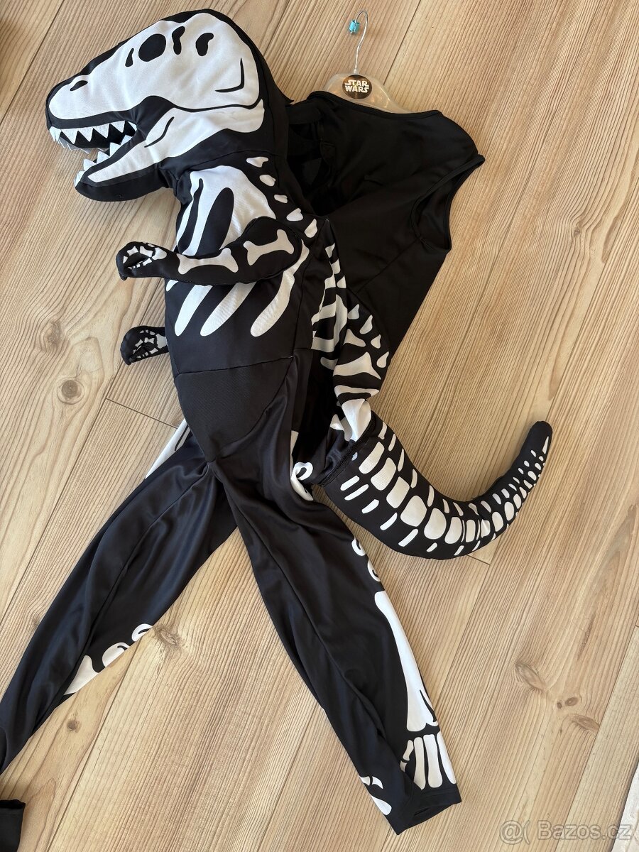 Kostým Dinosaurus HM