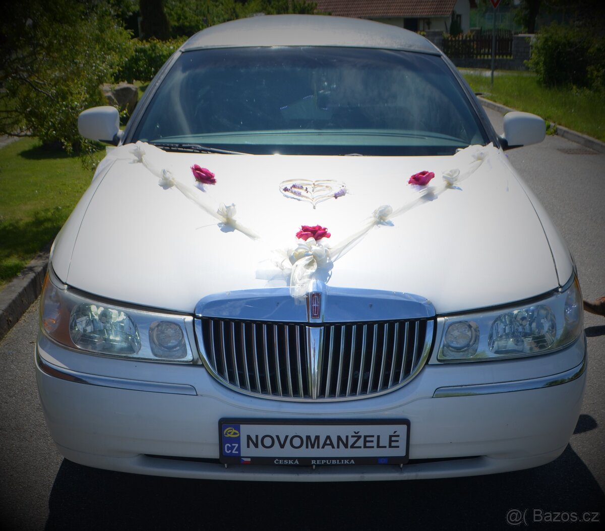 Lincoln Town Car