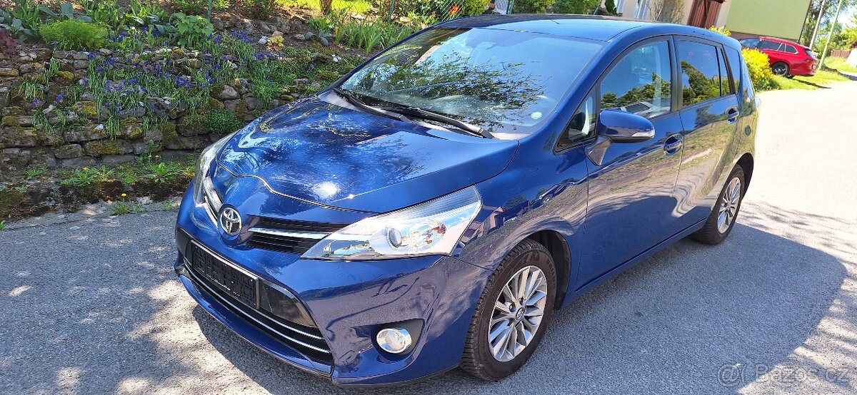 Toyota Verso 1.6i