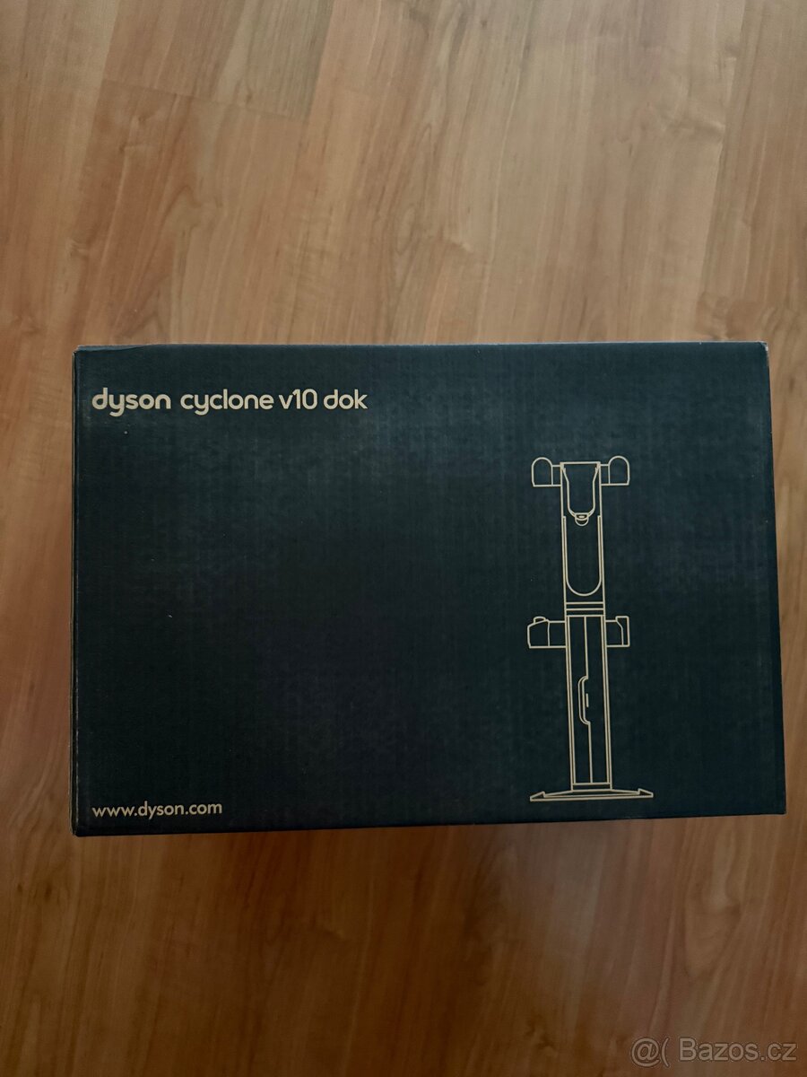 Stojan pro vysavač Dyson V10