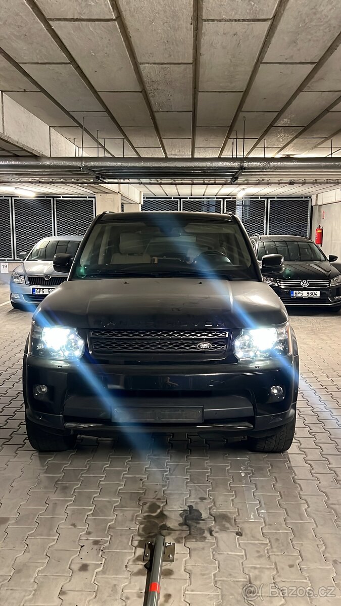 Range rover Sport