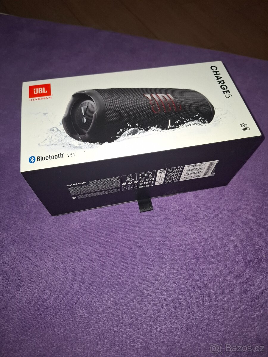 Jbl Charge 5