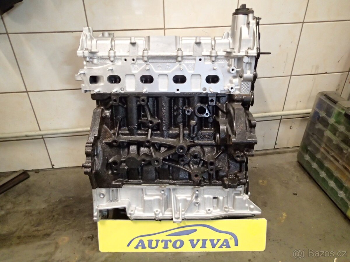 Motor Ford Transit Custom 2,0 - YMF6, YMFA, YMFS, YMFB