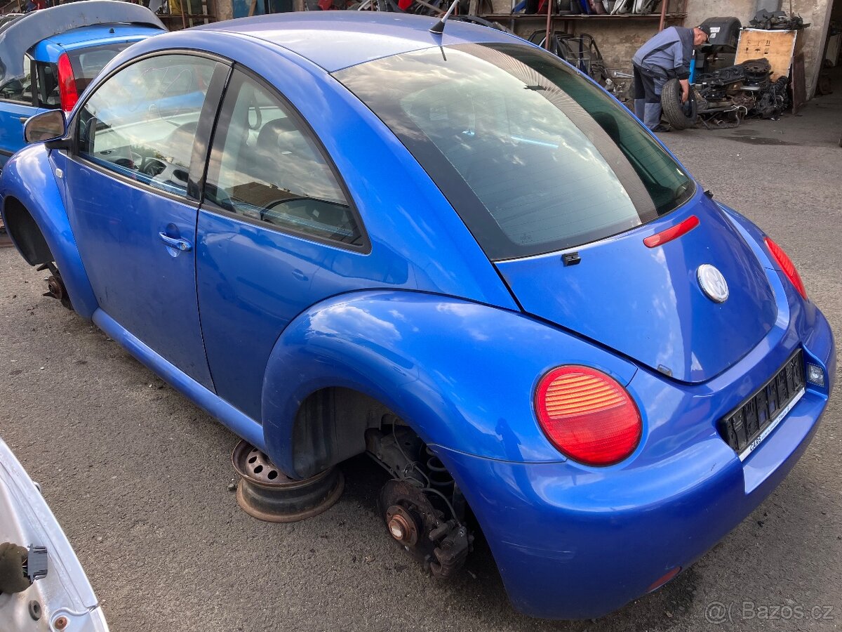 Vw New Beetle nahradni dily