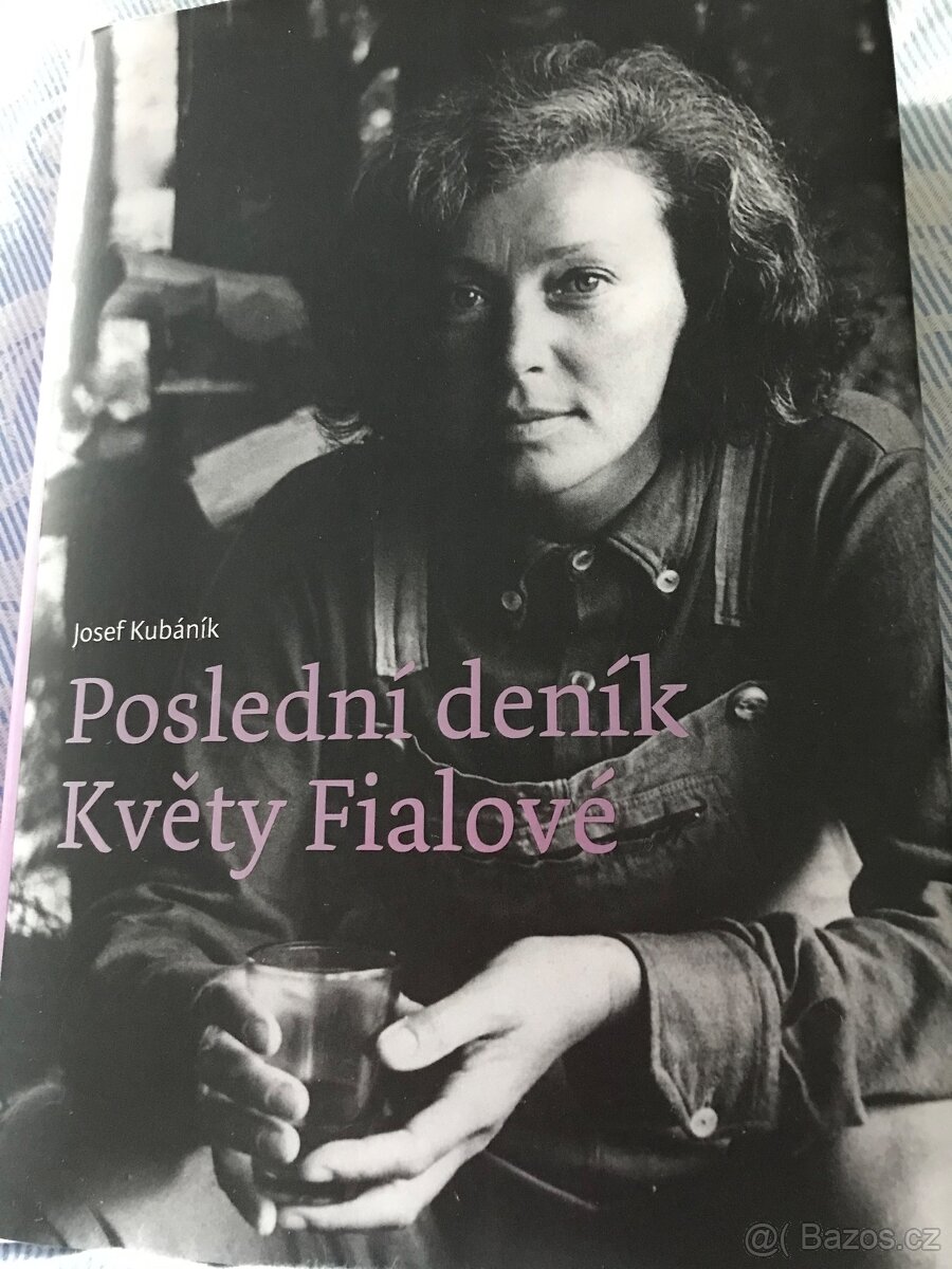 Poslední deník Květy Fialové
