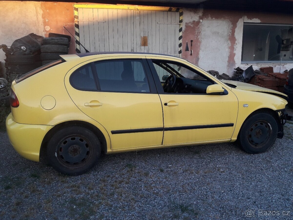 Seat Leon 1 na ND karoserie a ostatní