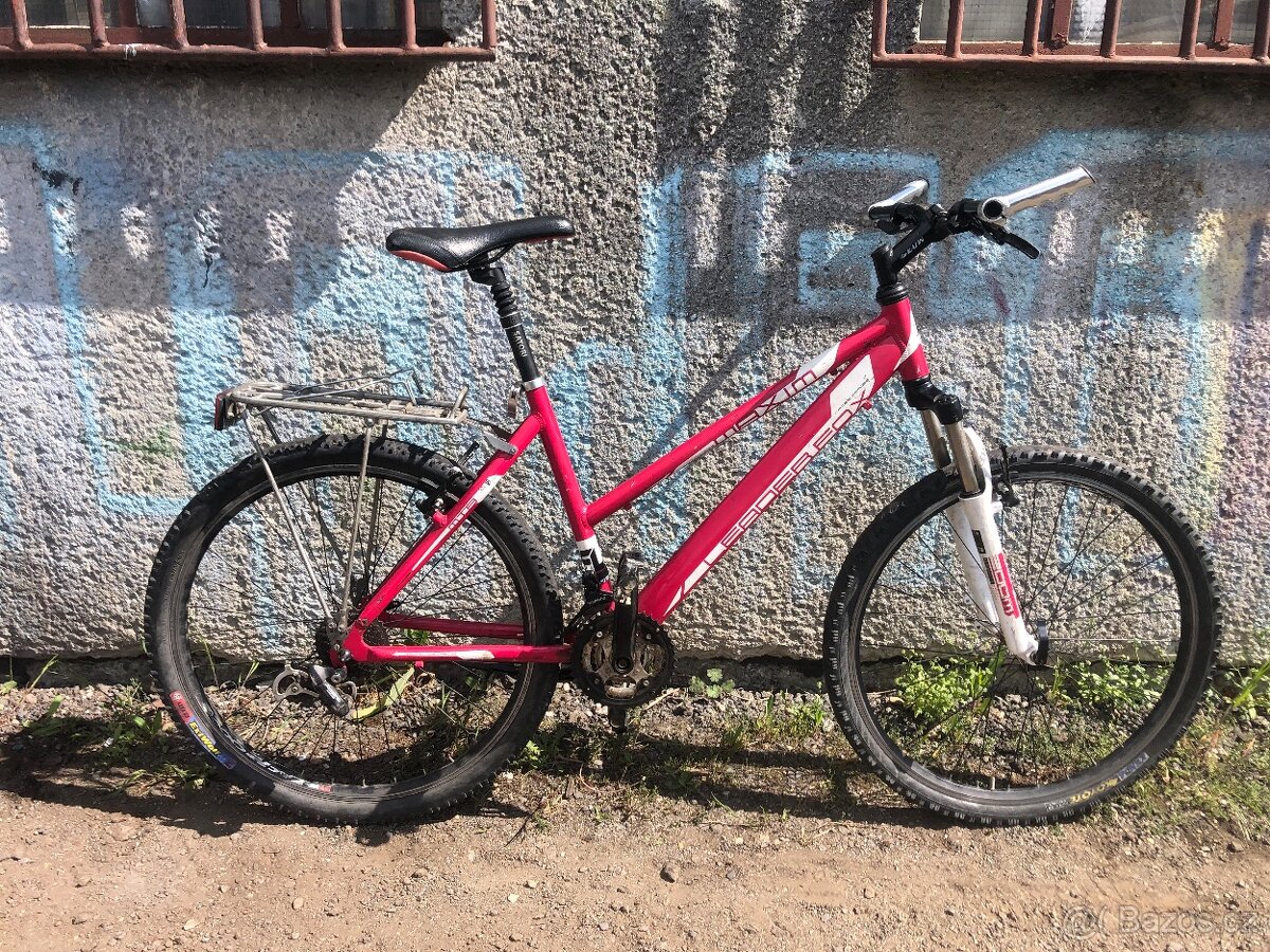 Leader Fox Maxim Lady MTB vel. 18