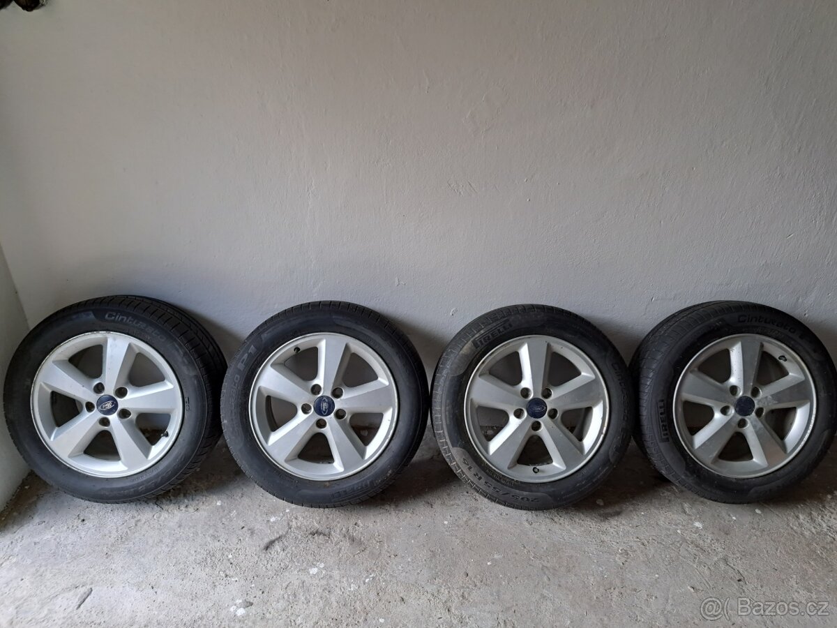 Alu kola FORD 5x108 R16