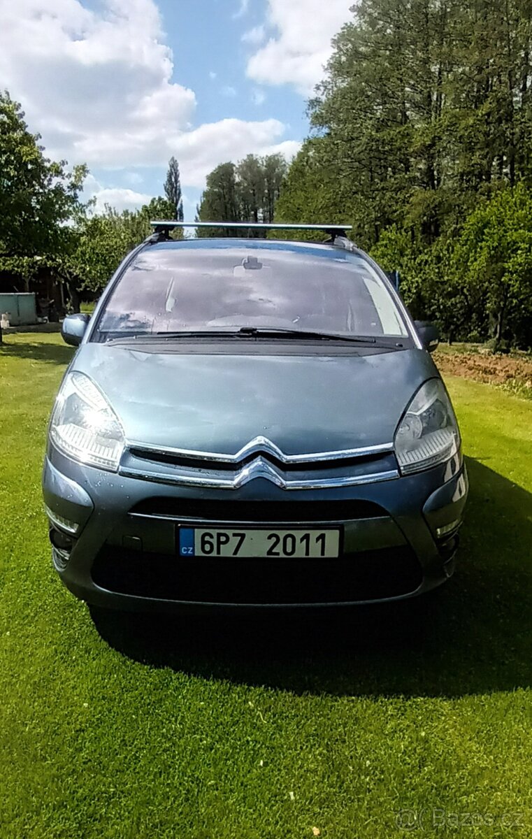 Citroen C4 Grand Picasso