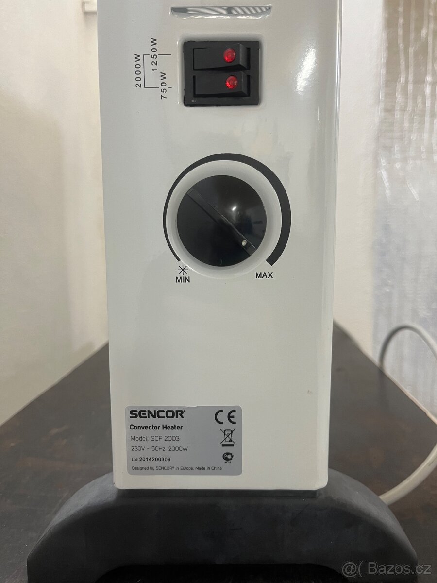 Sencor SCF 2003
