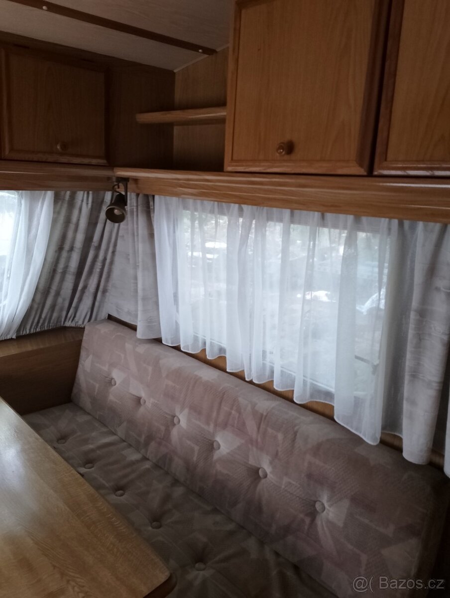 Karavan TEC Sleva