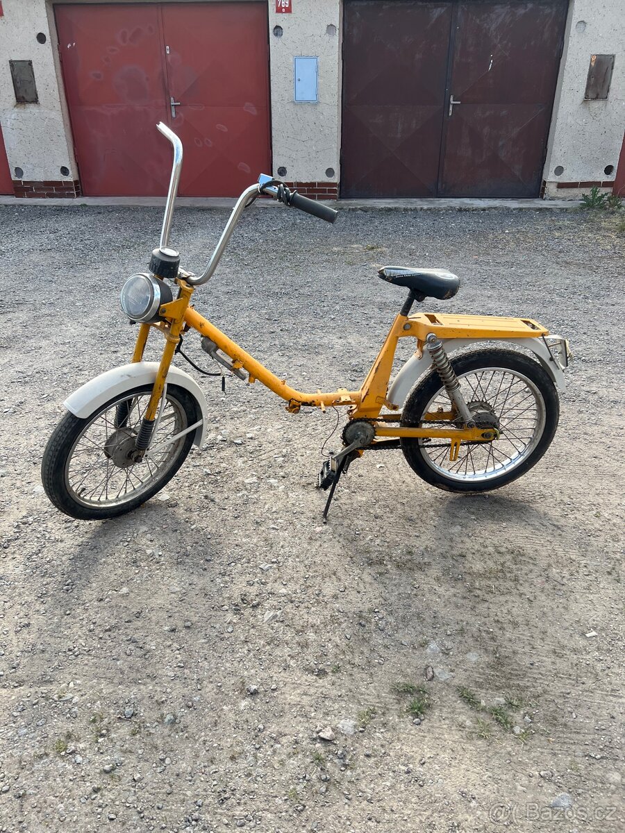 Babetta 207