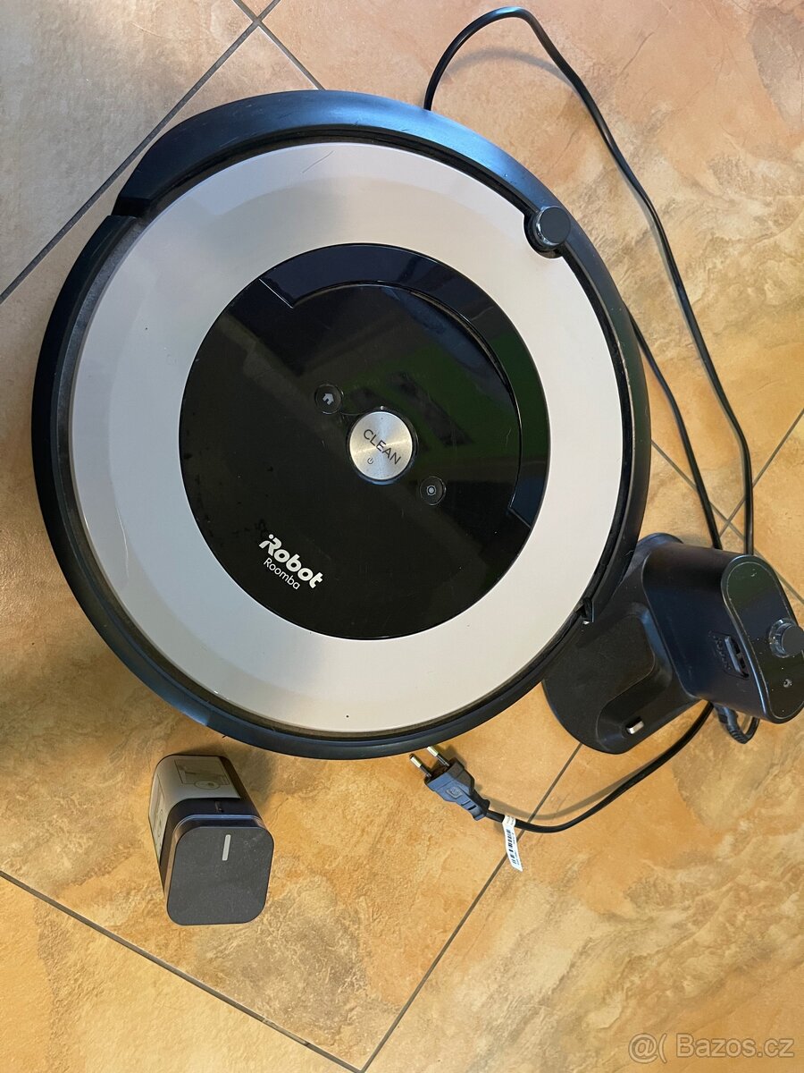 iRobot roomba e5
