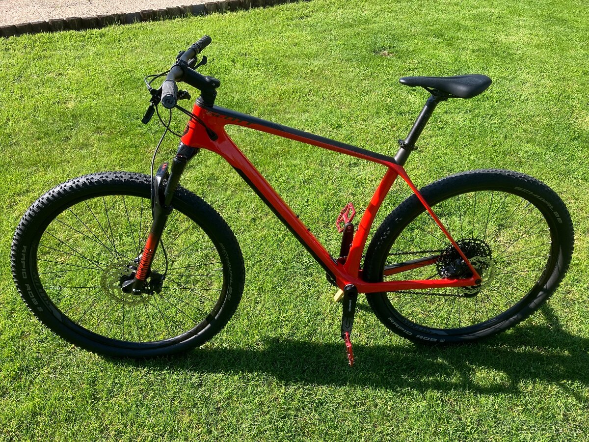 Prodam Scott Scale 940