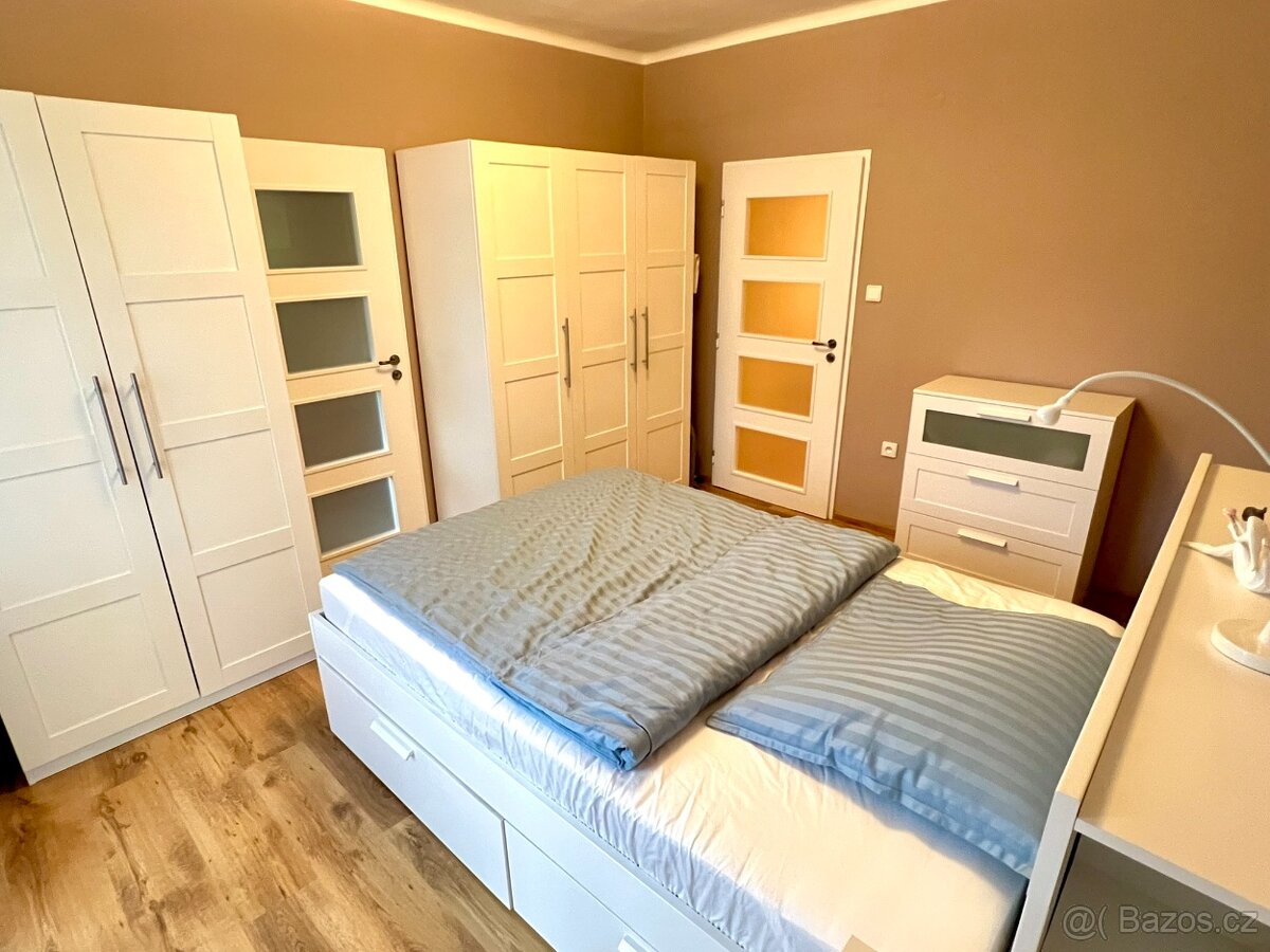 byt 2+1, 53m2, ul. Kolářská, Opava, bez RK