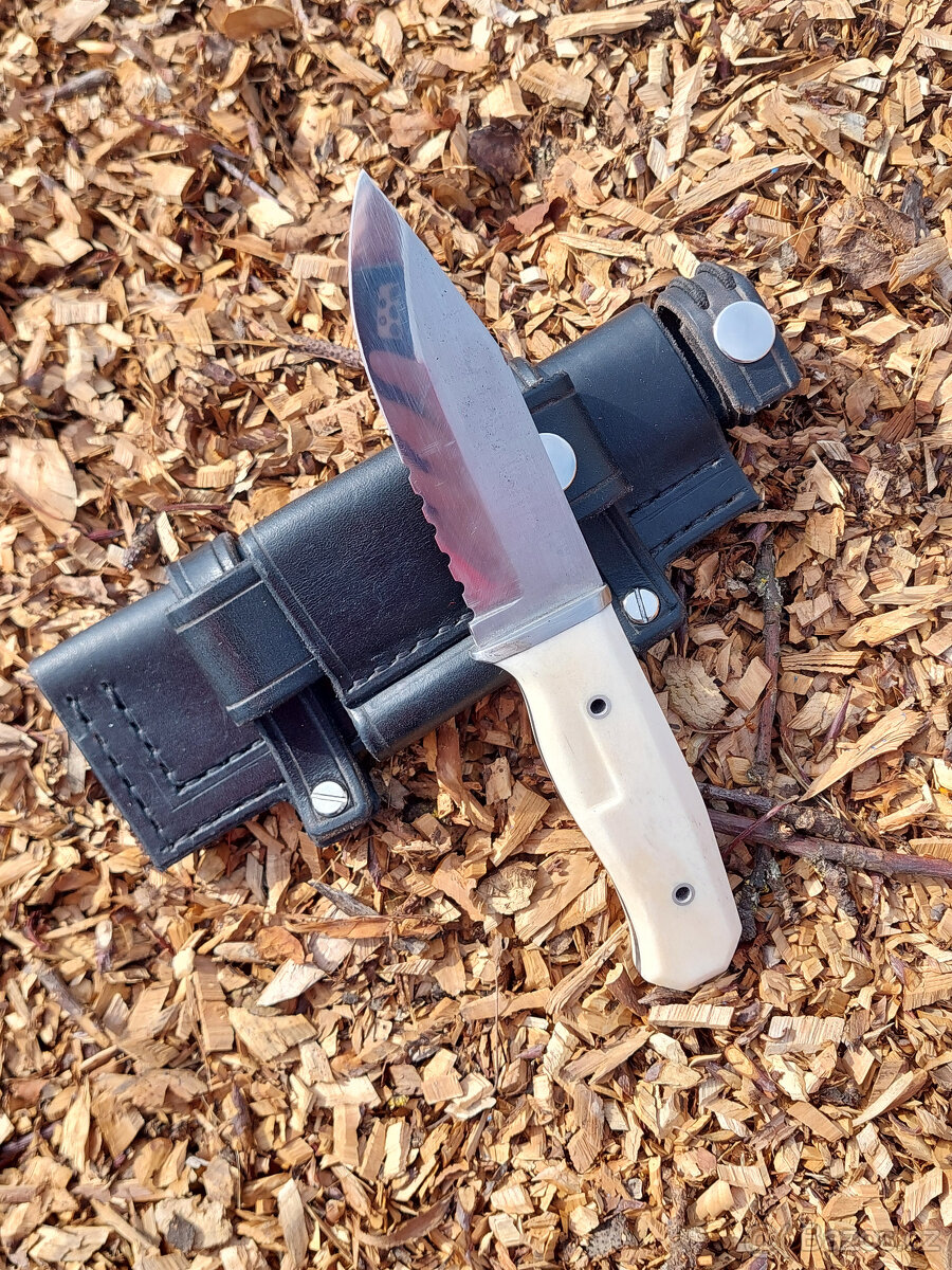 Bushcraftový nůž B1 Tatanka