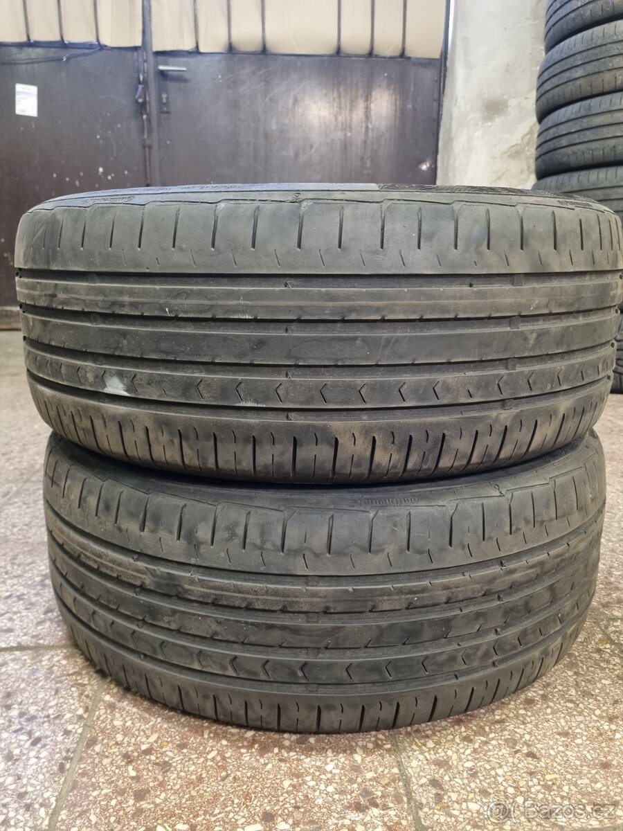 Continental ContiPremiumContact 205/55 R16