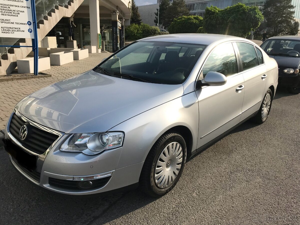 VW Passat b6