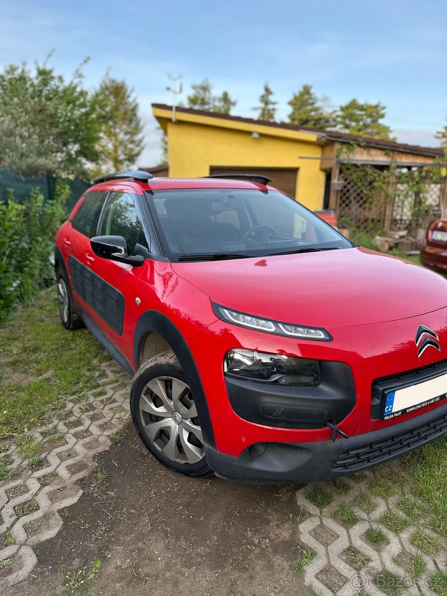 Citroen C4 Cactus