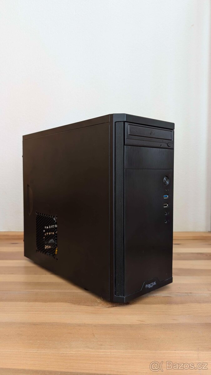 Herní PC | 1660 Ti | Monitor Zdarma