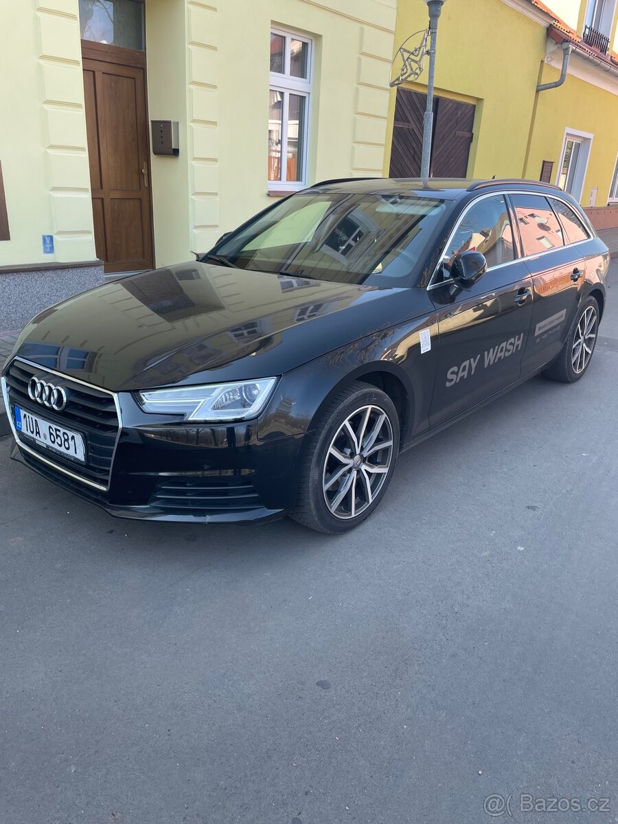 Prodám Audi a4 b9 2016 rok 2.0 tdi