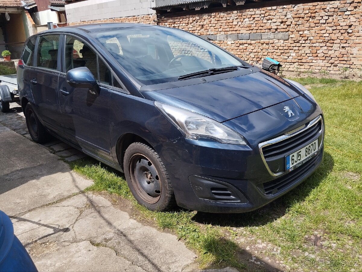 Peugeot 5008,1.6hdi