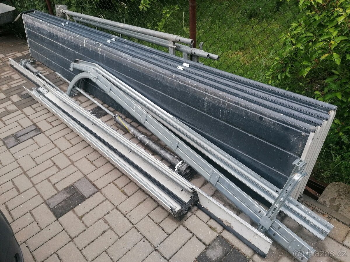 Sekční vrata Hormann