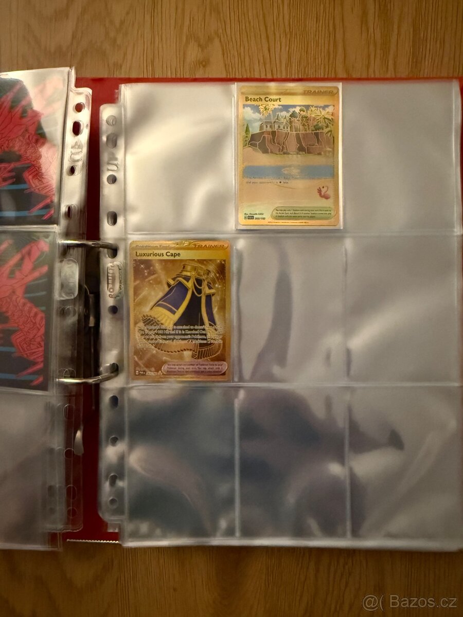 Pokemon karty