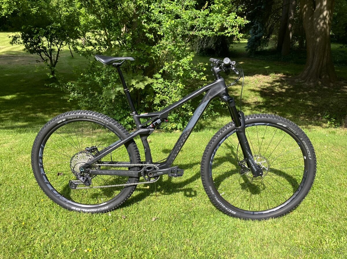 Cube AMS C:68 Race 29 carbon vel. L