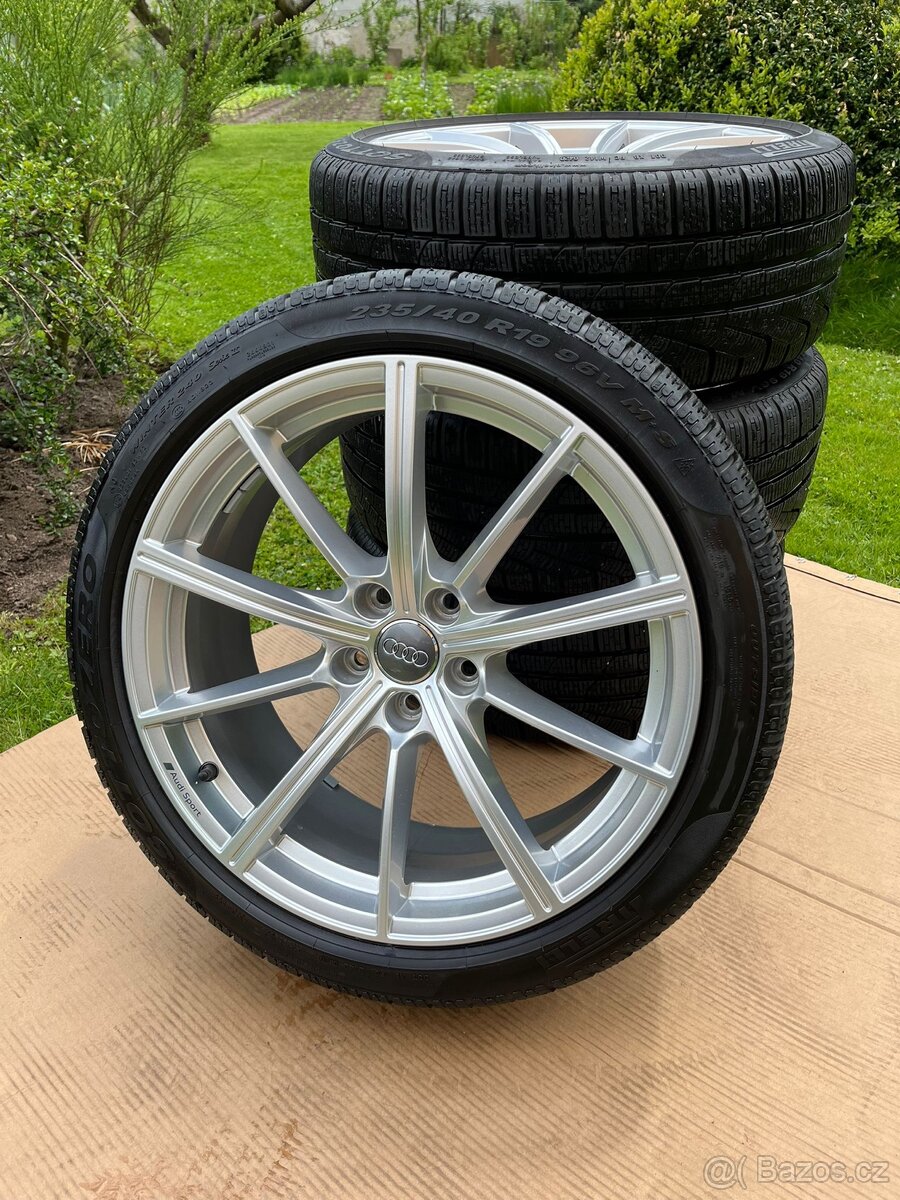 Originál ALU Audi RS 4