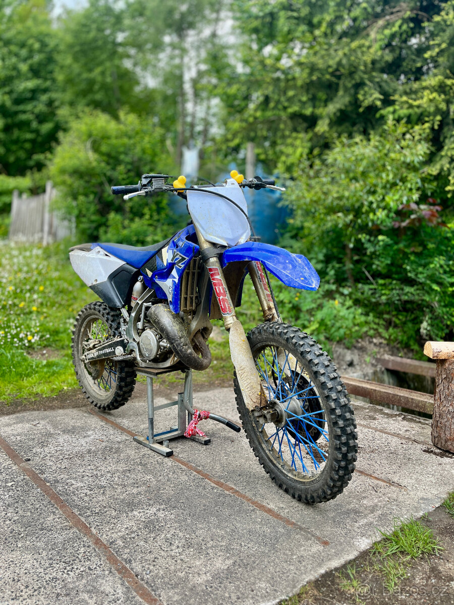 Yamaha YZ 125 2016