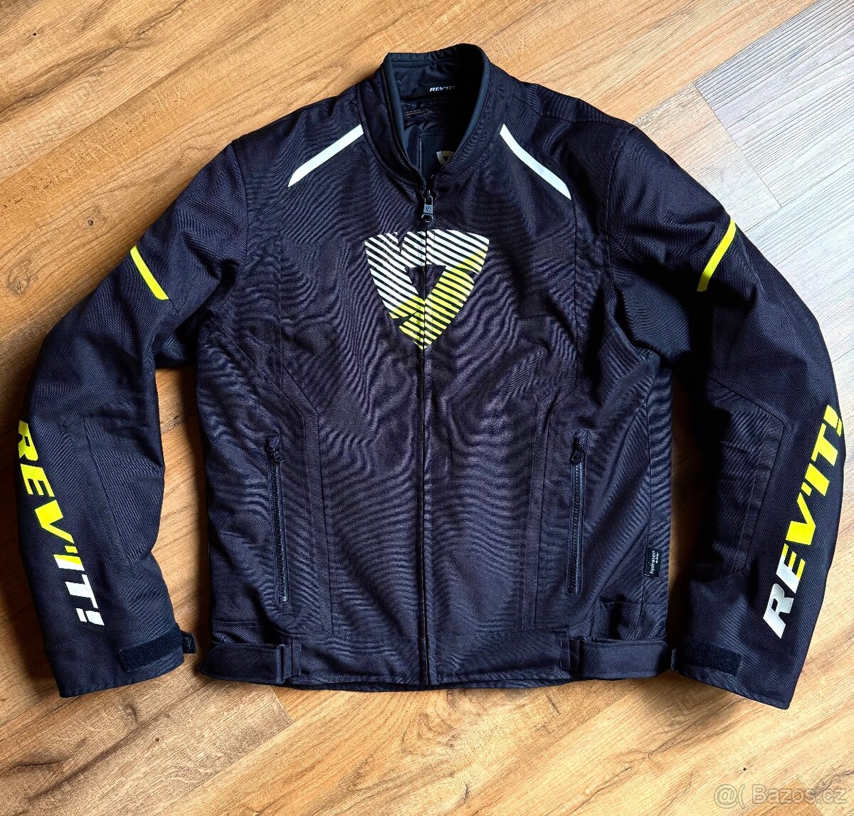 Rev'it Sprint H2O Black