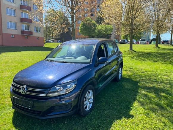 Tiguan 1.4tsi 4x4
