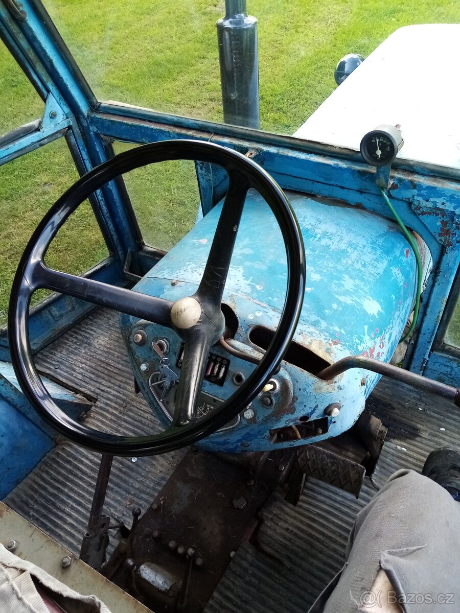 Zetor 4011