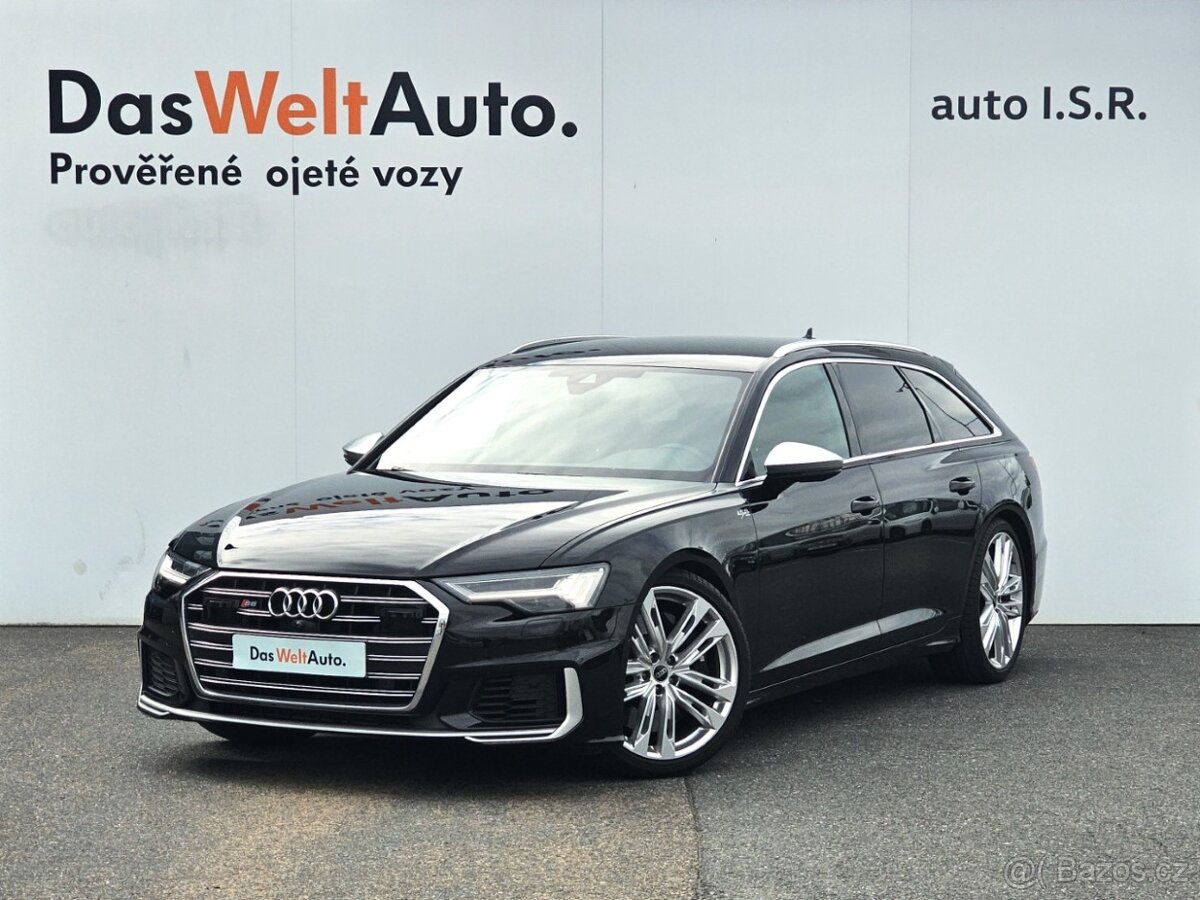 Audi S6 Avant 3.0 biTDI 253 kW RV.2022