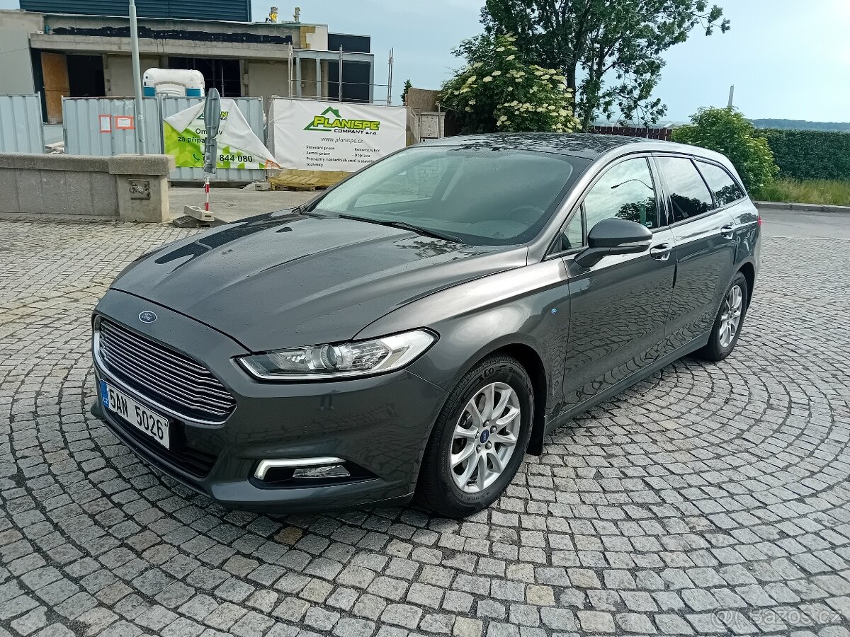 FORD MONDEO 1.5i 16V KOMBI TITANIUM 1016 ČR
