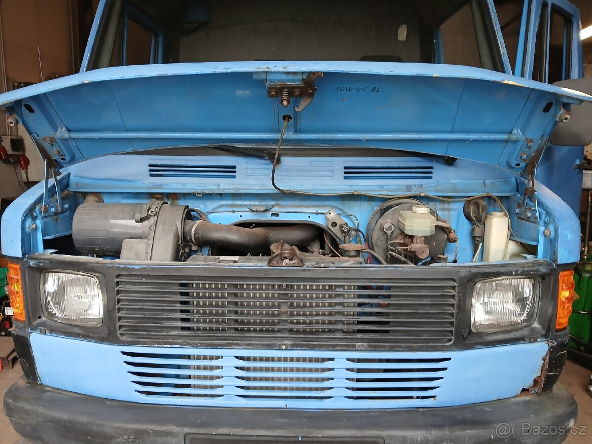 Mercedes 308 d